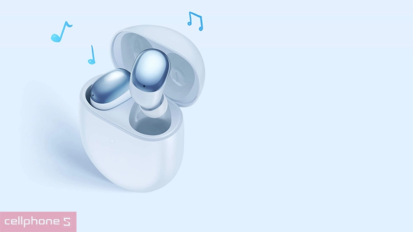 Đánh giá tai nghe Xiaomi Redmi Buds 4