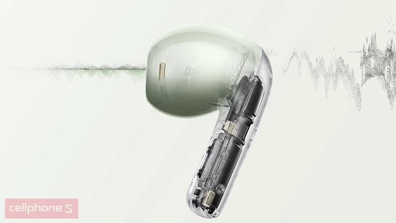 Tai nghe không dây Xiaomi Buds 4 