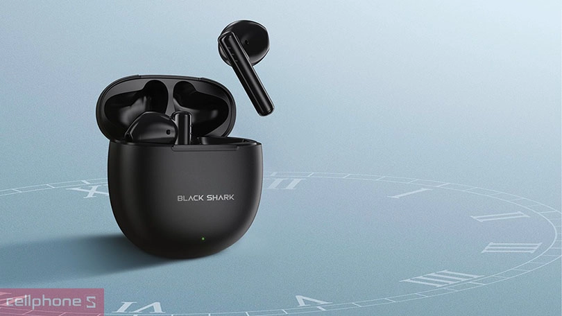 Đánh giá tai nghe Black Shark về các tính năng công nghệ