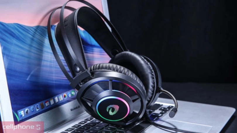 Tai nghe DareU của nước nào