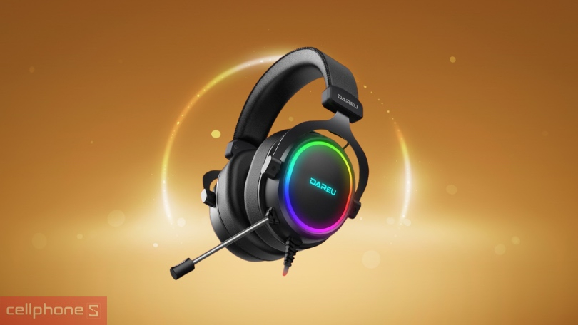 Tai nghe chụp tai DareU EH925