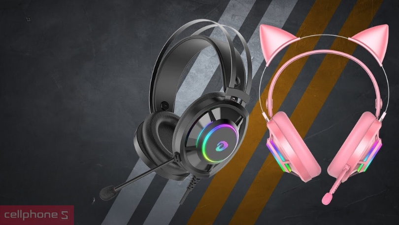 Giá tai nghe DareU bao nhiêu tiền