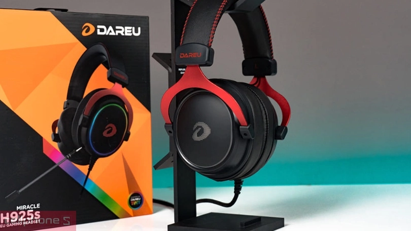 Tai nghe DareU có dây