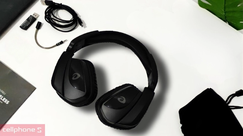 Tai nghe DareU không dây