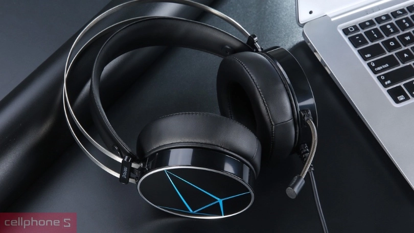 Tai nghe chụp tai DareU EH722X