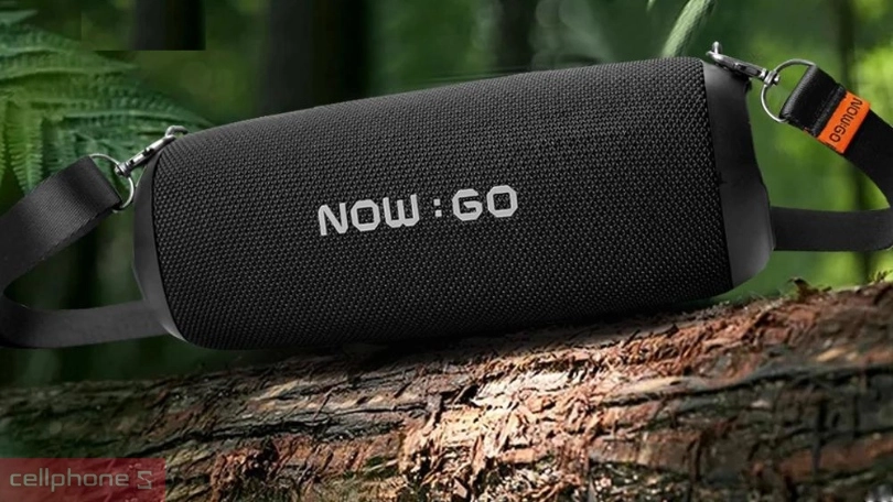 Đánh giá loa Nowgo về thời lượng pin