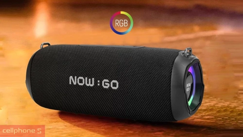 Đánh giá loa Nowgo về khả năng chống nước