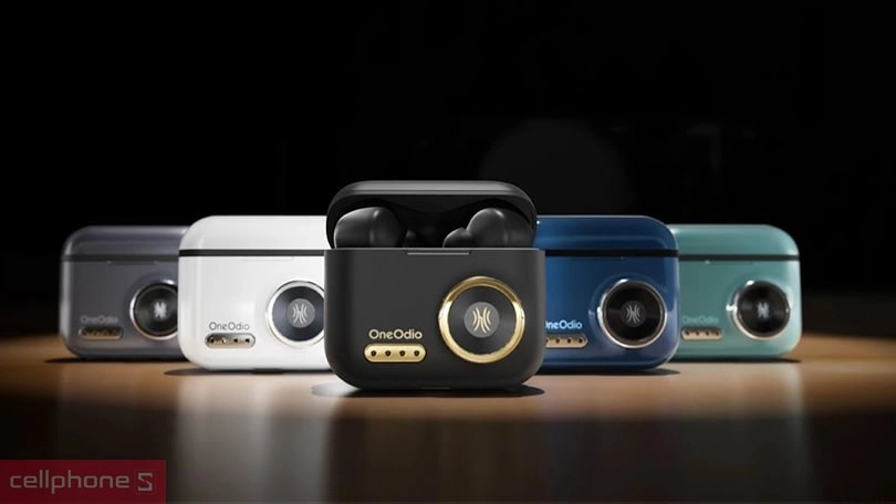 Tai nghe bluetooth OneOdio