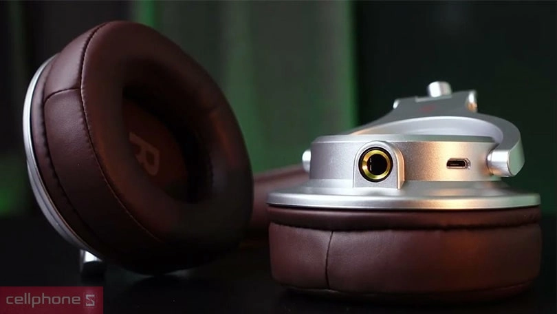 Tai nghe chống tiếng ồn chủ động OneOdio