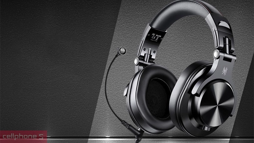 Tai nghe OneOdo studio, thu âm chuyên nghiệp