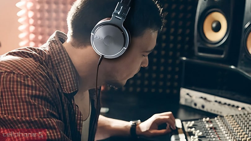 Đánh giá tai nghe OneOdio về thiết kế