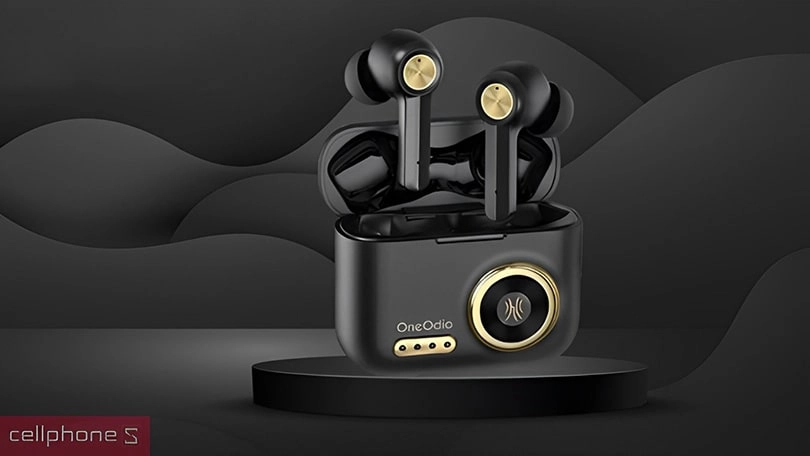 Tai nghe OneOdio có chống nước không