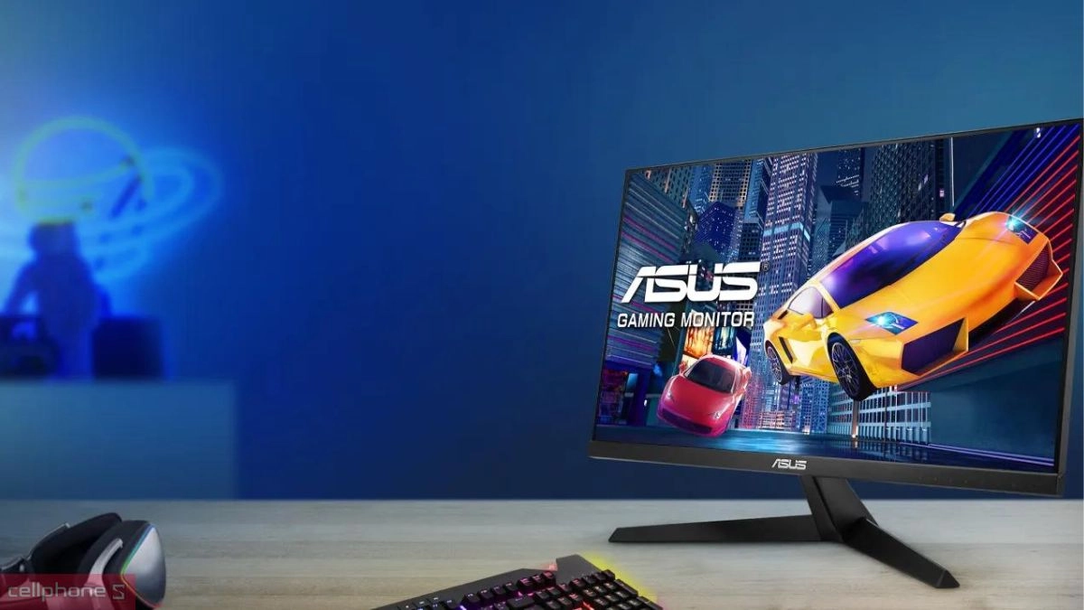 Thanh lý màn hình Asus cũ