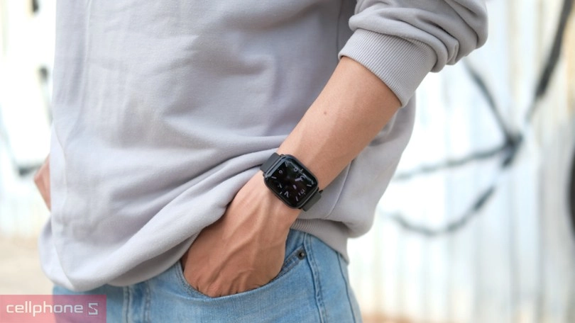 Thu mua đồng hỗ cũ Amazfit