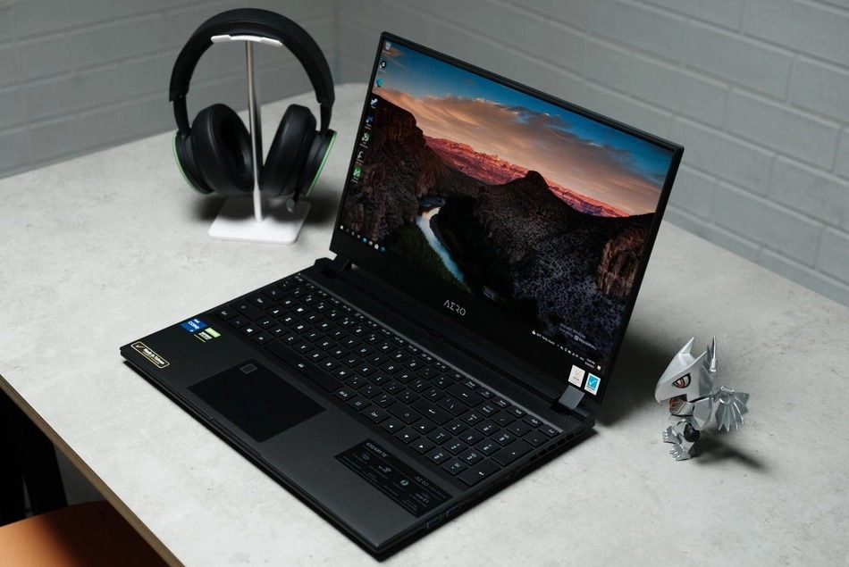 Thương hiệu laptop Gigabyte chất lượng vượt trội