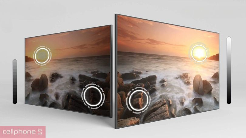 Chất lượng tivi Aqua FHD AQT43K800FG 43 inch