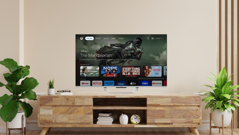 Âm thanh Dolby Atmos mạnh mẽ, chân thực, cuốn hút