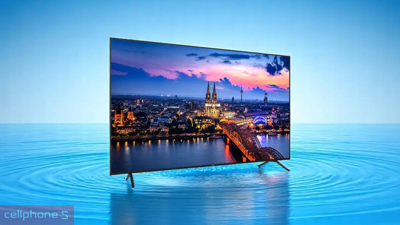 Chất lượng âm thanh của Google Tivi Aqua AQT70K800UX QLED 4K 70 inch