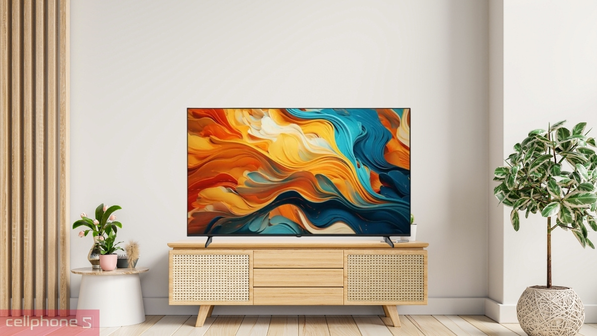 Âm thanh tivi Aqua UHD 4K 75 inch 2025 (AQT75K85FUX)