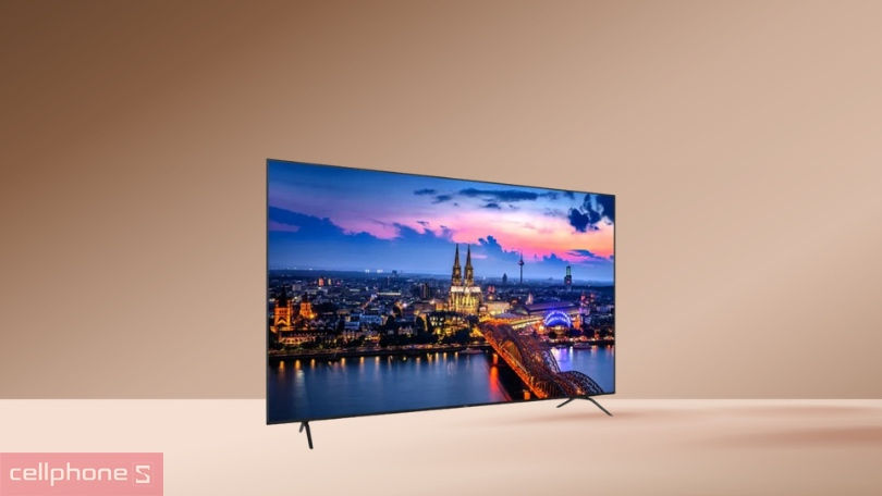 Android tivi Aqua HD AQT32K800FG 32 inch - Giải phóng sức mạnh giải trí tại gia