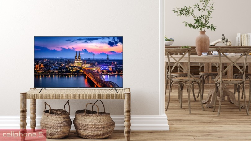 Android tivi Aqua HD AQT32K800FG 32 inch - Giải phóng sức mạnh giải trí tại gia