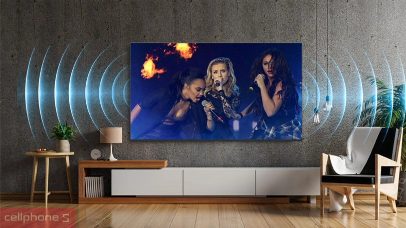 Tivi Aqua 43 inch