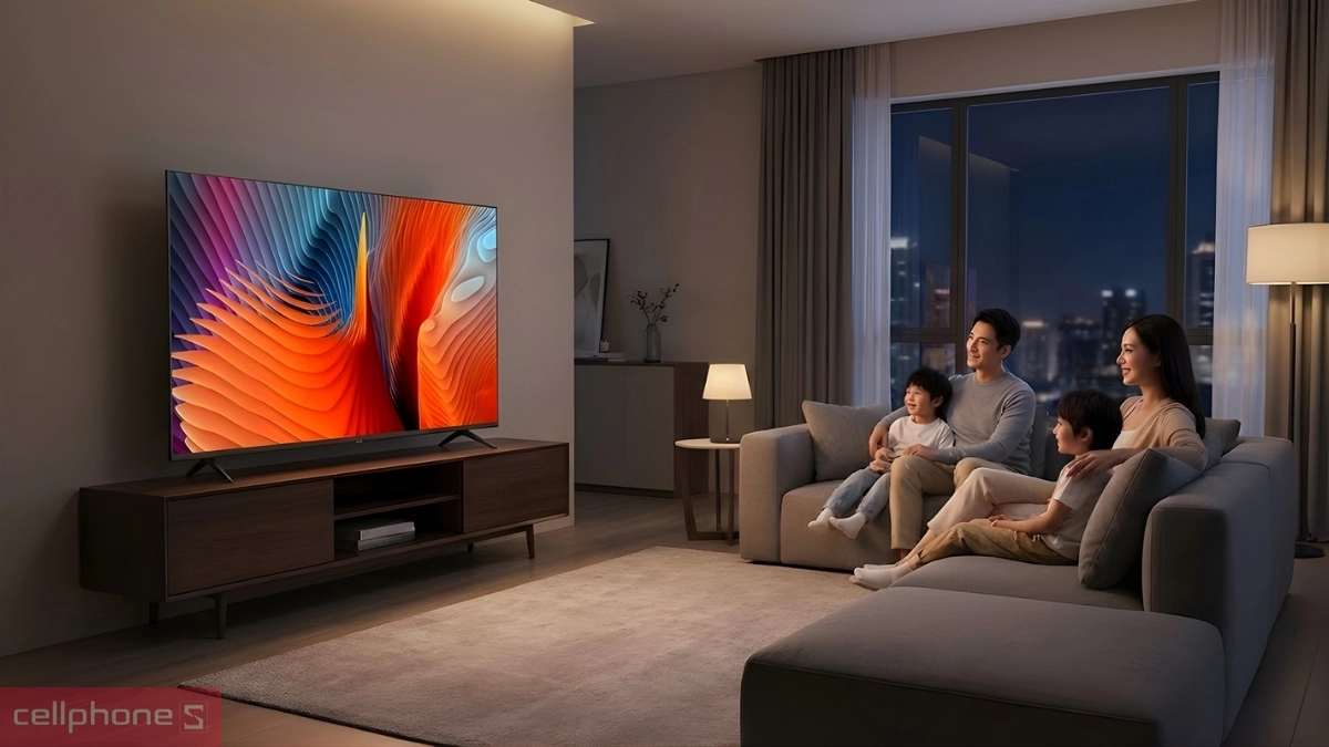 Tivi Aqua HD hoặc Full HD bền bỉ, phục vụ tốt các nhu cầu xem cơ bản