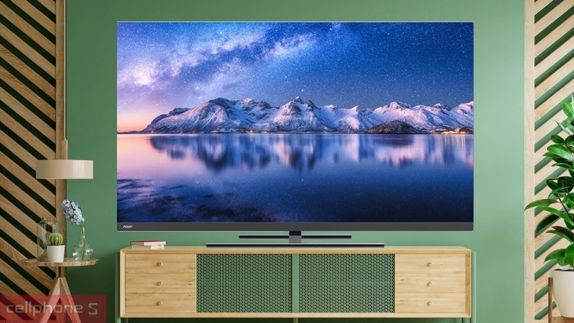 Tivi Aqua 65 inch