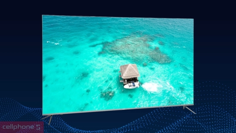 Tivi Aqua 75 inch