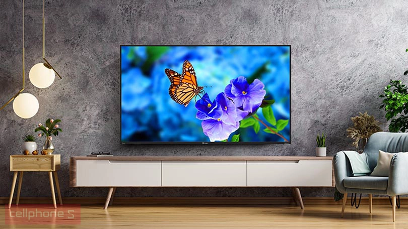 Giá smart tivi Casper 50 inch bao nhiêu tiền