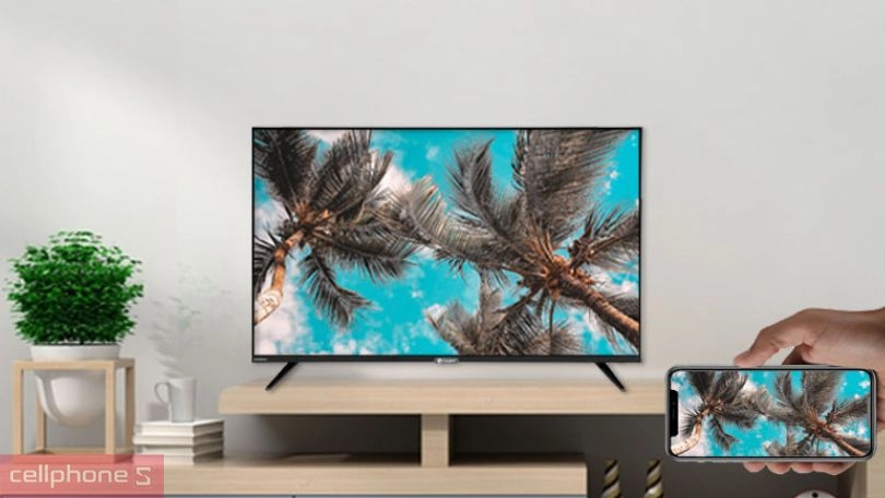 Giá smart tivi Casper 32 inch bao nhiêu tiền