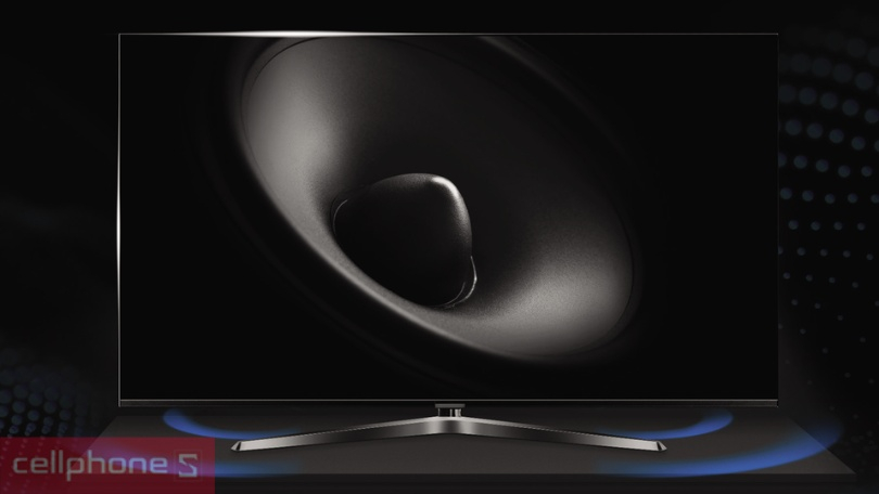 Tivi Casper có bao nhiêu kích thước