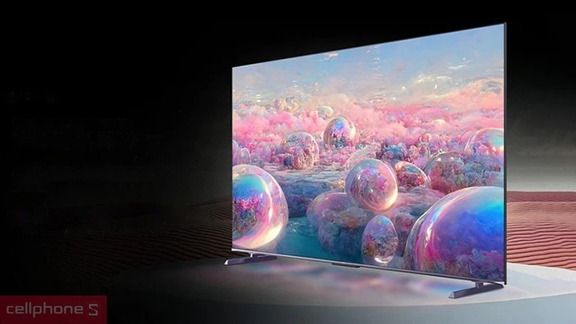 Giá tivi Coocaa 100 inch bao nhiêu tiền