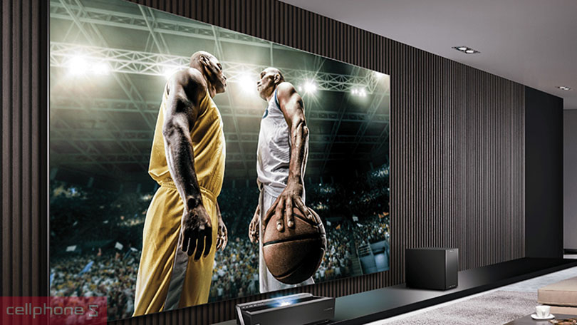 Đánh giá tivi Coocaa 100 inch