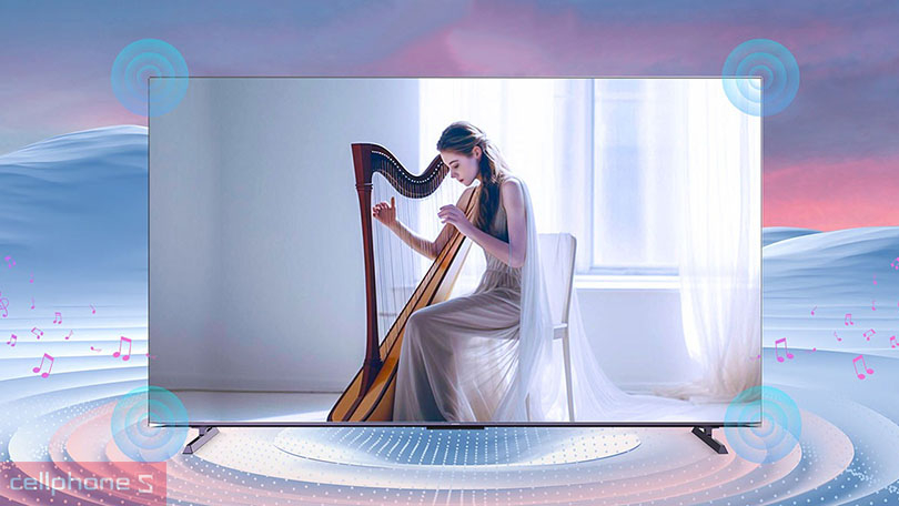 Công nghệ âm thanh