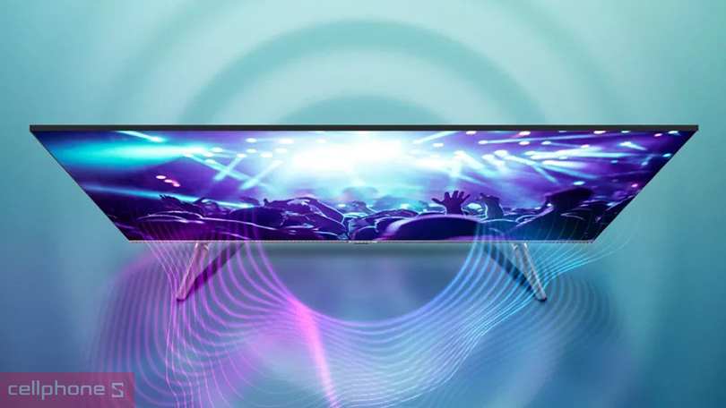 Đánh giá Smart tivi Coocaa HD 32 inch Wifi 32S7G