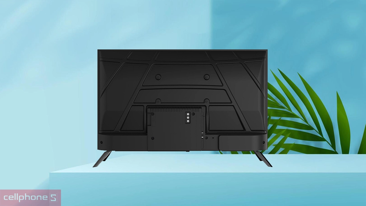 Trợ lý ảo, công nghệ âm thanh trên Google tivi Coocaa FHD 2K 43 inch 43Z85 2025