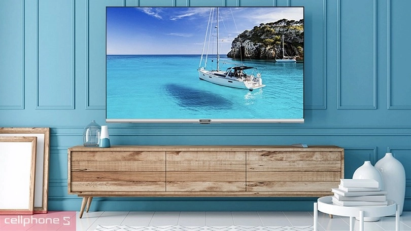 Đánh giá tivi Coocaa 43 inch có tốt để mua không?