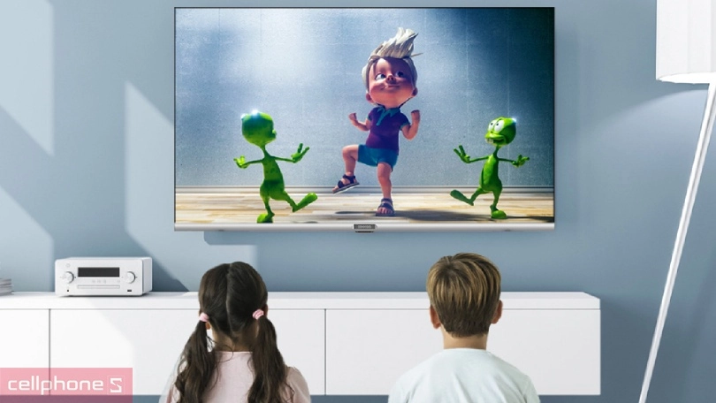 Công nghệ Tivi CooCaa 4K 50 inch 2024 50S3UPRO