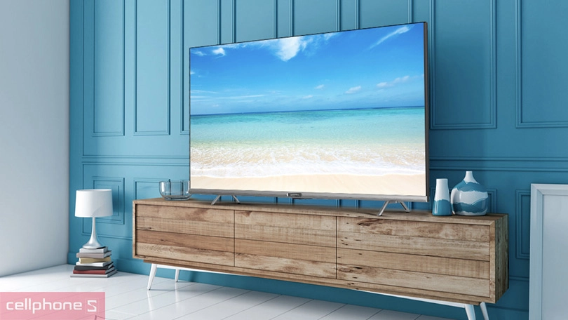Ưu, nhược điểm tivi Coocaa 50 inch