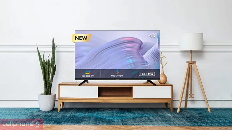 Đánh giá tivi Coocaa 50 inch