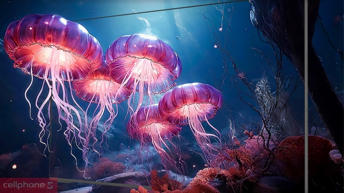 Chất lượng điện ảnh Filmmaker Mode