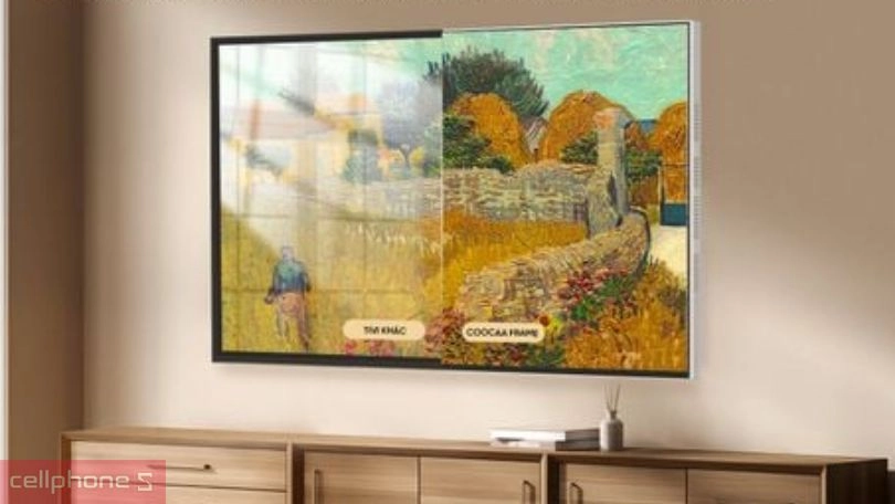 Màn hình tivi Coocaa 4K 55 inch (55LN7000G)