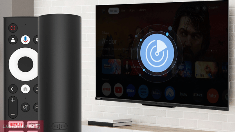 Kết nối Tivi Coocaa 4K 55 inch 55Y73