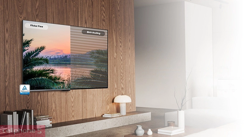 Công nghệ Google Tivi Coocaa 4K QLED 55 inch 55Y73 Pro