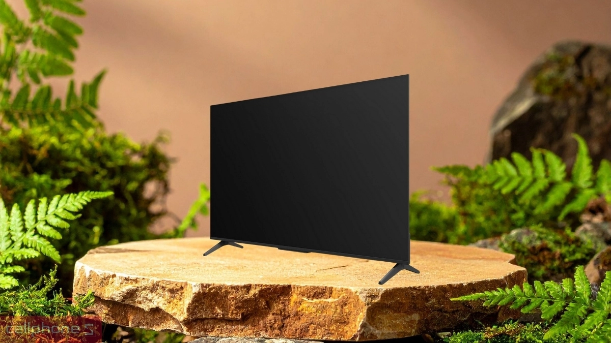 Thiết kế Google Tivi Coocaa QD-Mini LED 55V75 4K 55 inch