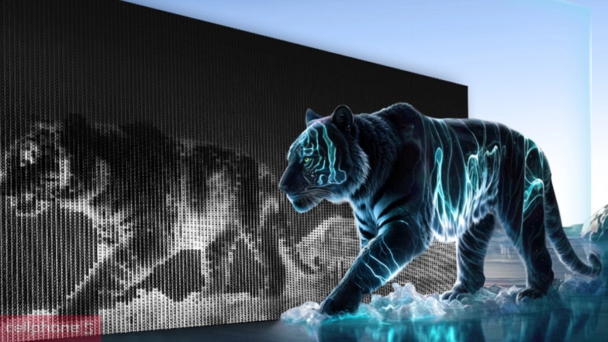 Tần số quét, tấm nền hiển thị của Google Tivi Coocaa QD-Mini LED 55V75 4K 55 inch