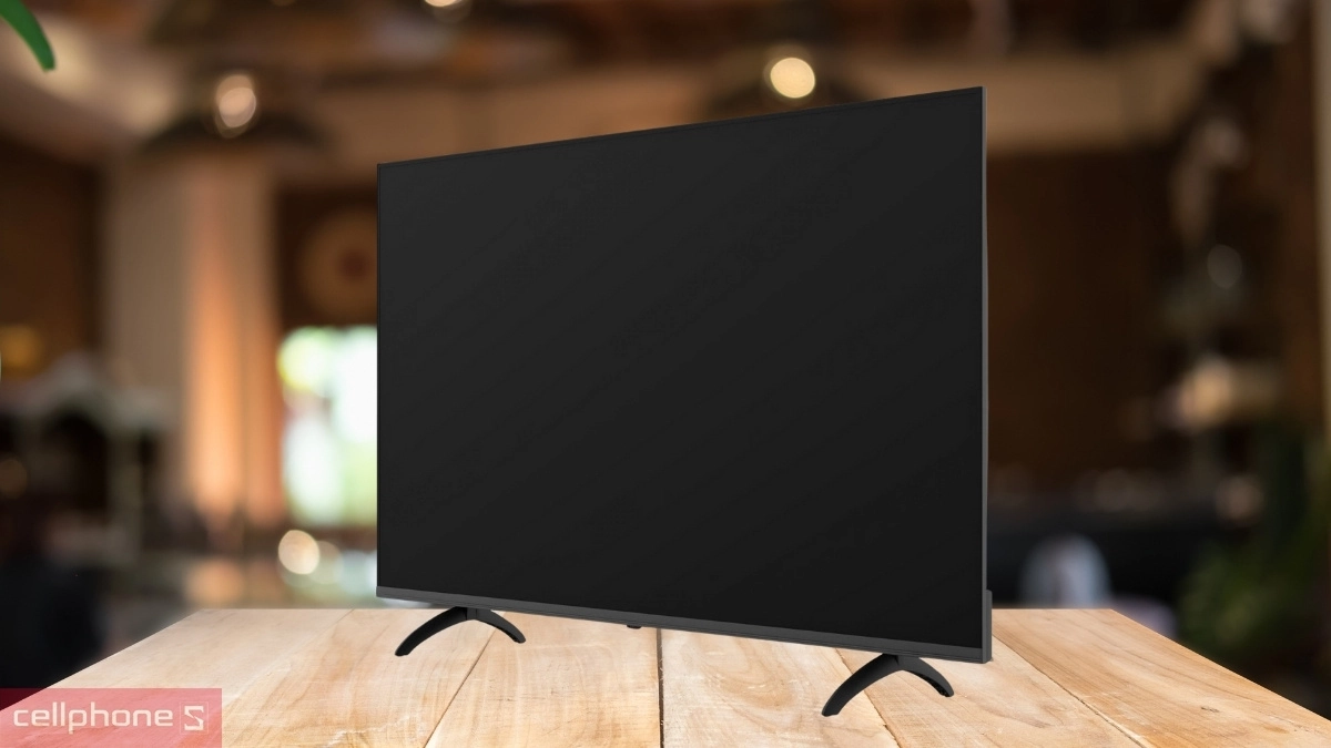 Các tính năng bảo vệ mắt tiên tiến của Google Tivi Coocaa QLED 4K 55 inch 55Y68 PRO 2025
