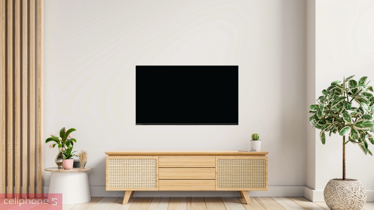 Công nghệ xử lý hình ảnh bằng AI hiện đại của Google Tivi Coocaa UHD 4K 55 inch 55Y68 2025