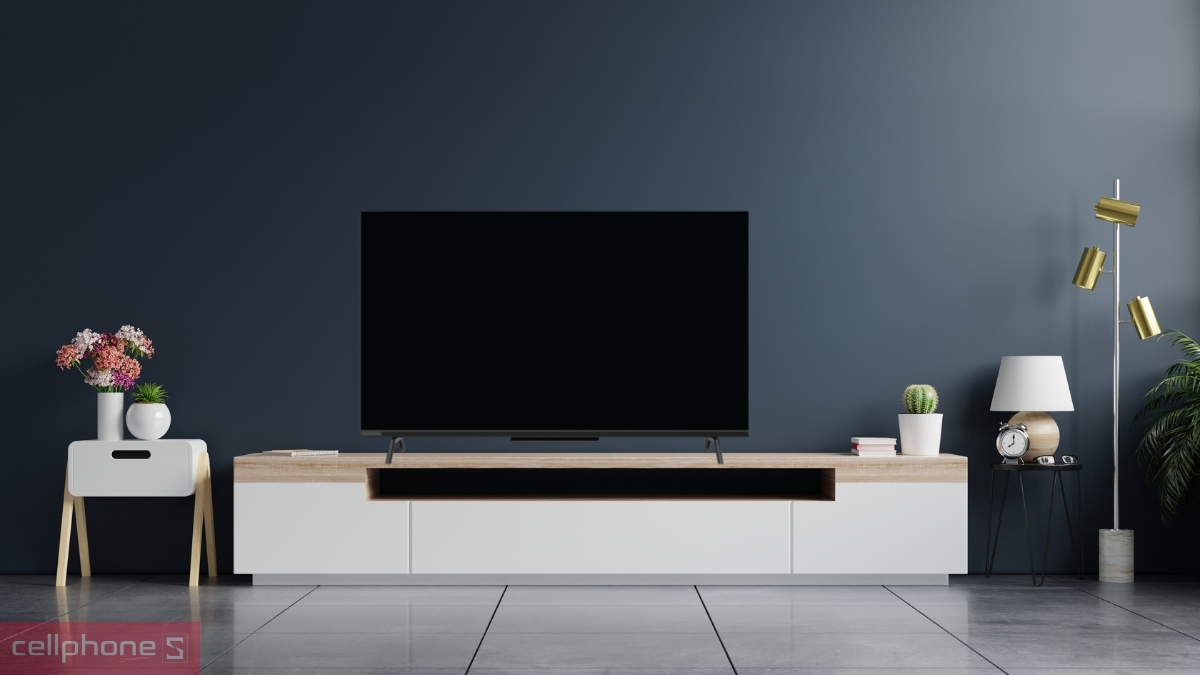 Loại màn hình, tần số quét của Google Tivi Coocaa UHD 4K 55 inch 55Y68 2025